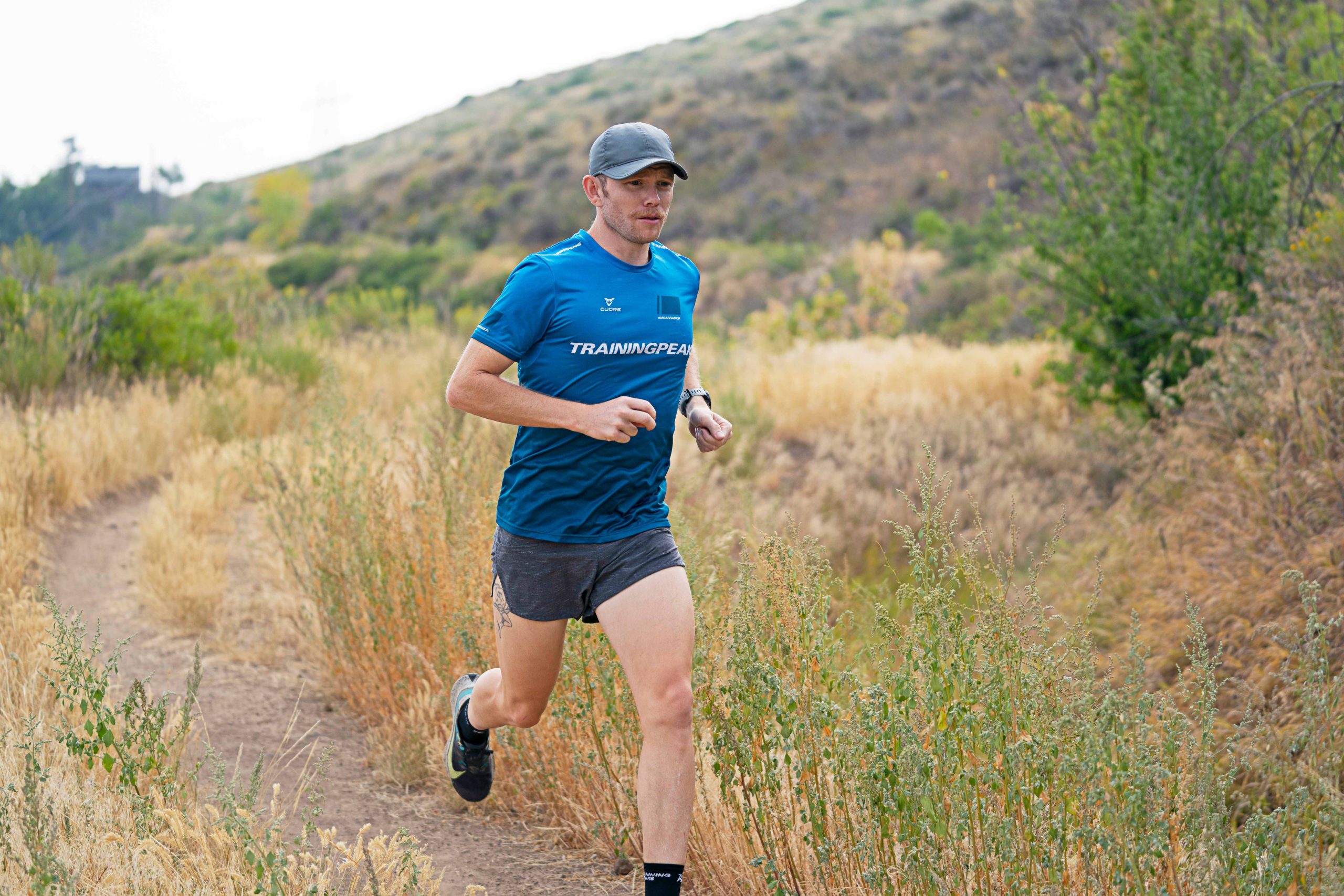 Een uitdagende challenge meerdere dagen achter elkaar hardlopen Total Athlete
